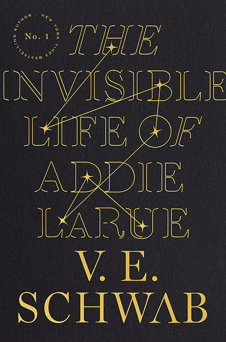 "The Invisible Life of Addie Larue'